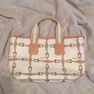 Bally small tote bag